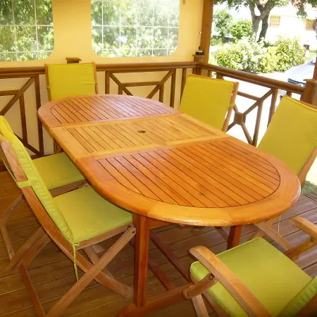 シャレー Le Chalet De La Mer