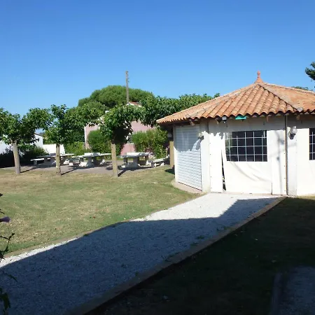 Le Chalet De La Mer *